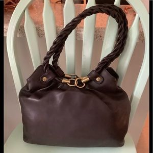 Brand New brown purse